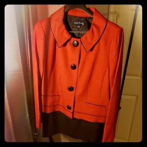 Evan-Picone 2-Piece Suit (Skirt)